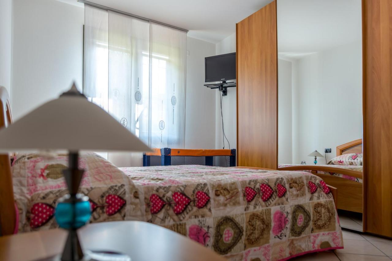 Casa Di Rosi Apartment Pisogne Ngoại thất bức ảnh