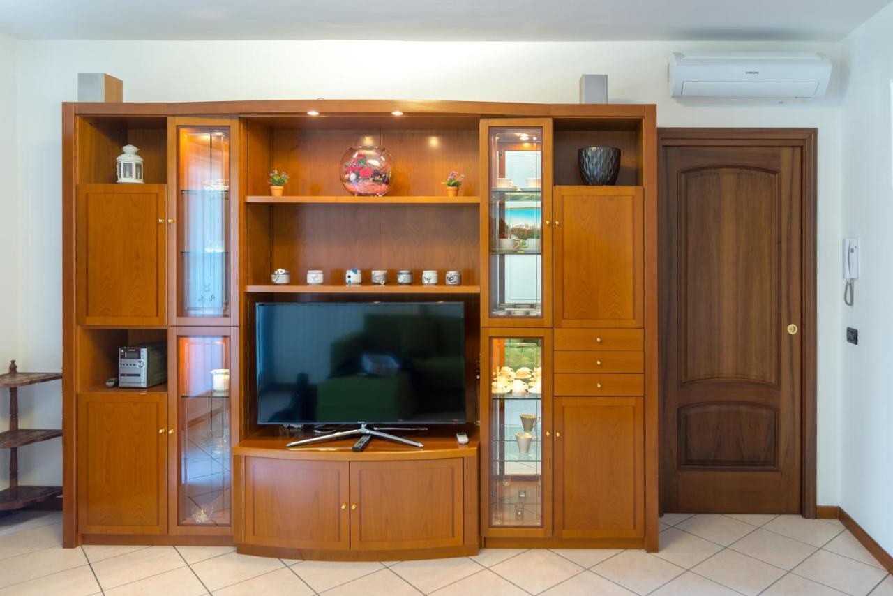 Casa Di Rosi Apartment Pisogne Ngoại thất bức ảnh
