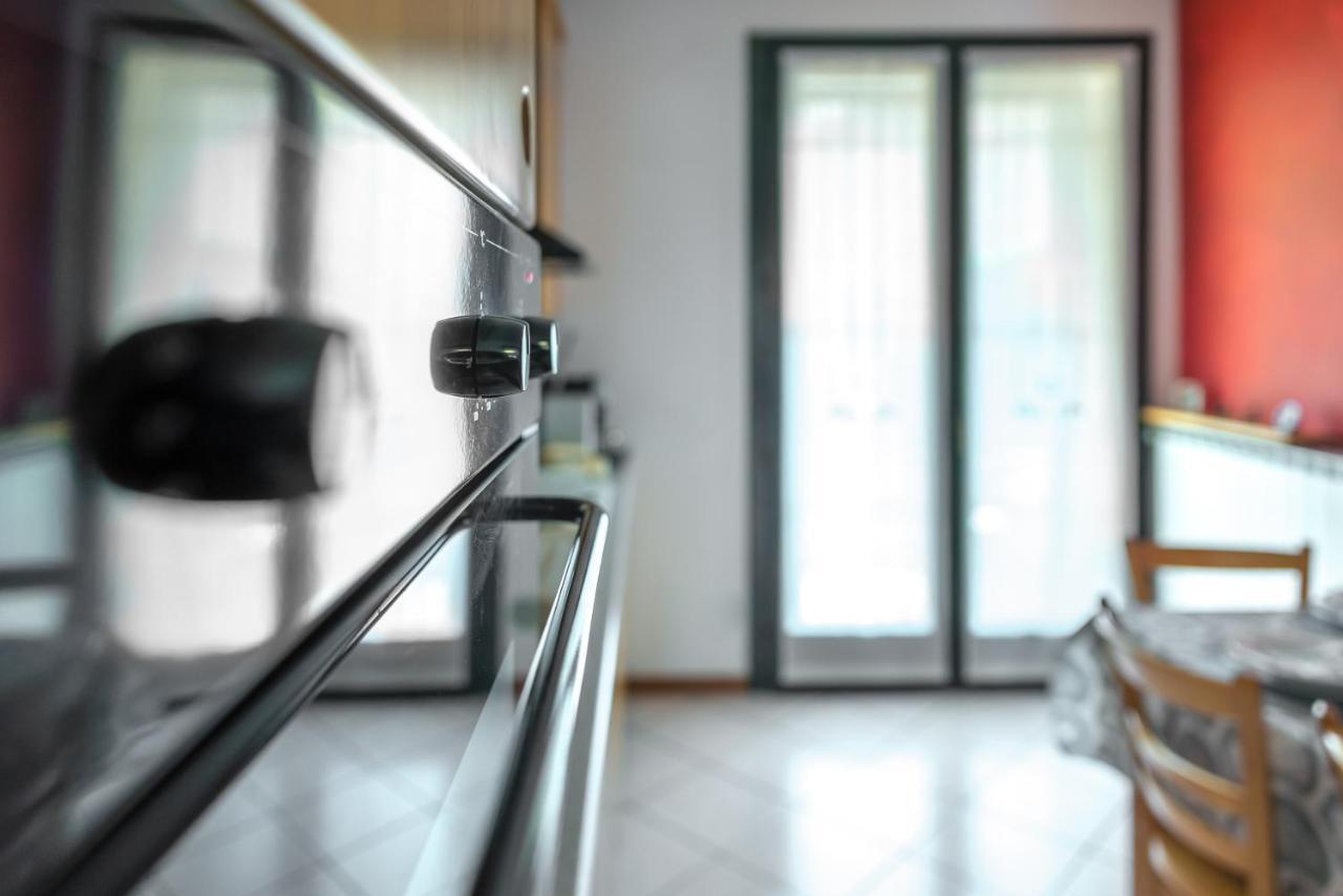 Casa Di Rosi Apartment Pisogne Ngoại thất bức ảnh