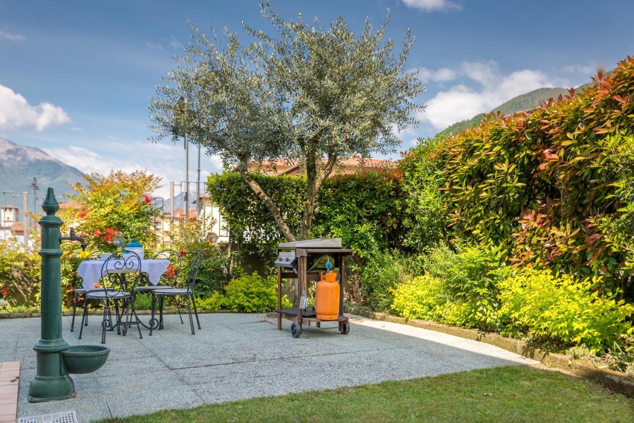 Casa Di Rosi Apartment Pisogne Ngoại thất bức ảnh