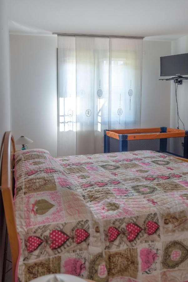 Casa Di Rosi Apartment Pisogne Ngoại thất bức ảnh